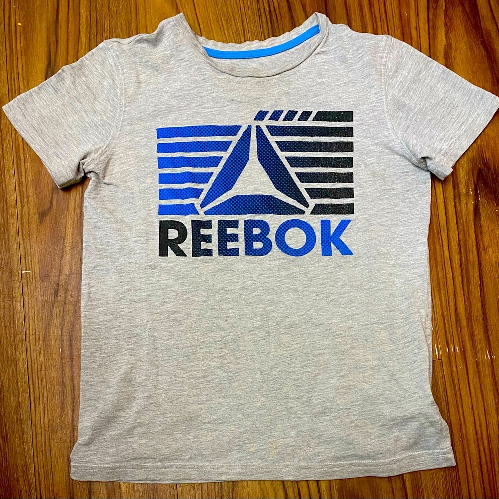 Reebok Boy Tshirt